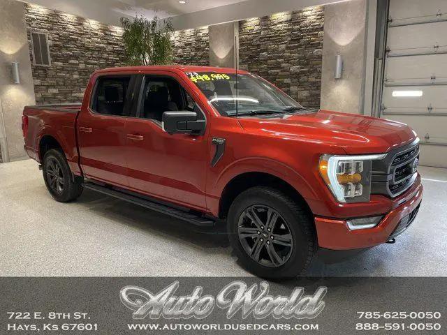 2023 Ford F-150 XLT for sale in Hays, KS