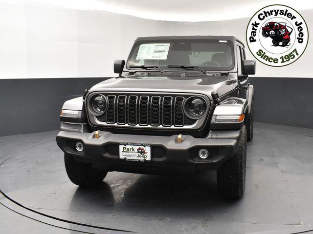 2026 Jeep Wrangler 4-Door 85th Anniversary Edition