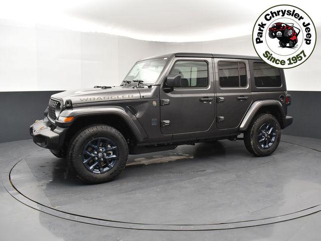 2026 Jeep Wrangler 4-Door 85th Anniversary Edition