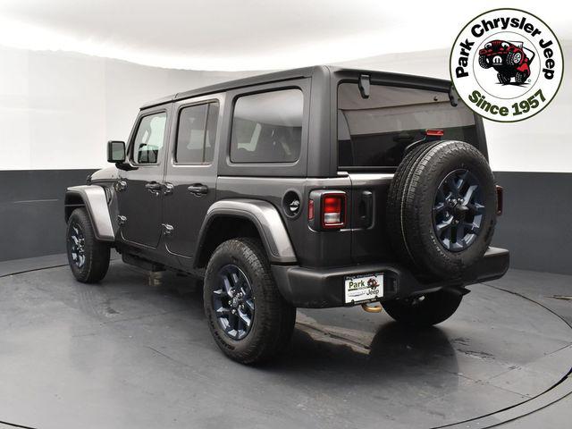 2026 Jeep Wrangler 4-Door 85th Anniversary Edition