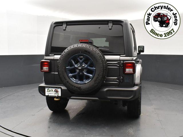 2026 Jeep Wrangler 4-Door 85th Anniversary Edition