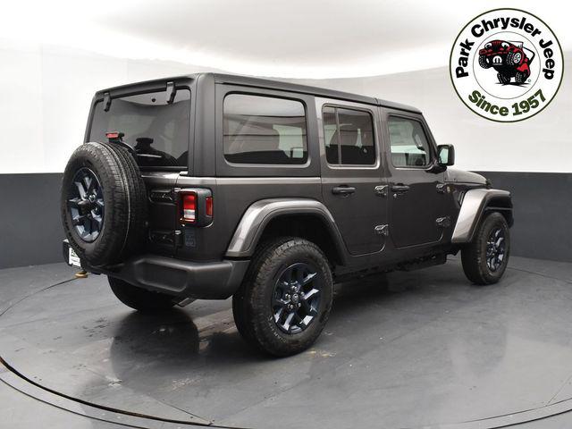 2026 Jeep Wrangler 4-Door 85th Anniversary Edition