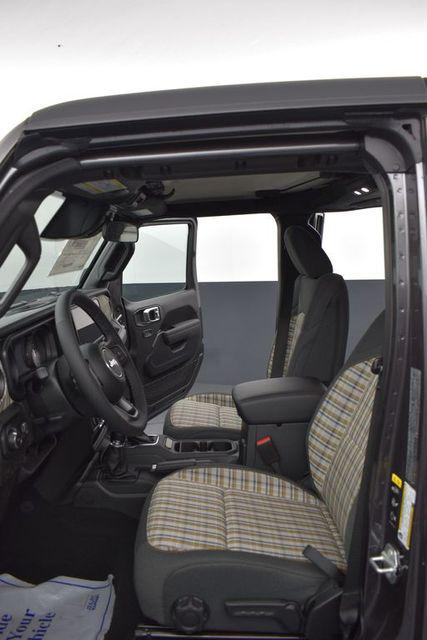 2026 Jeep Wrangler 4-Door 85th Anniversary Edition