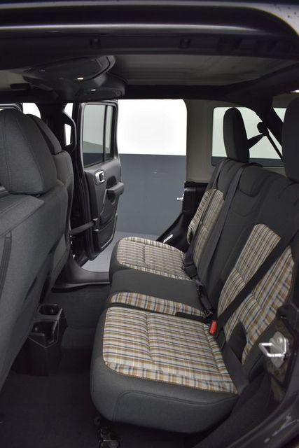 2026 Jeep Wrangler 4-Door 85th Anniversary Edition