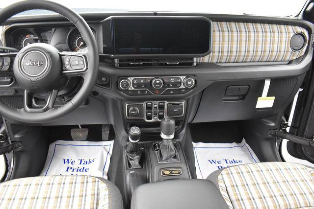 2026 Jeep Wrangler 4-Door 85th Anniversary Edition