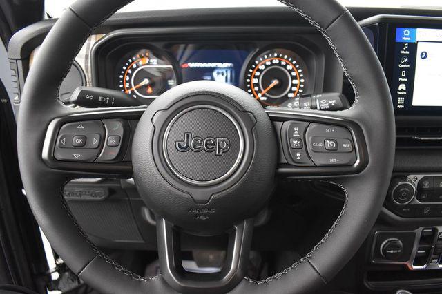 2026 Jeep Wrangler 4-Door 85th Anniversary Edition