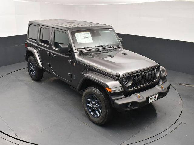 2026 Jeep Wrangler 4-Door 85th Anniversary Edition