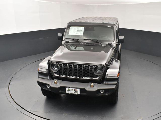 2026 Jeep Wrangler 4-Door 85th Anniversary Edition