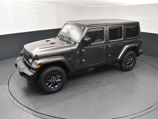 2026 Jeep Wrangler 4-Door 85th Anniversary Edition