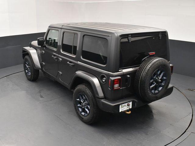 2026 Jeep Wrangler 4-Door 85th Anniversary Edition