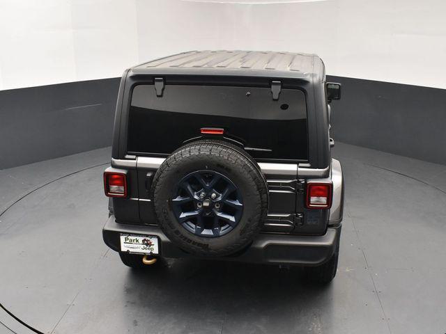 2026 Jeep Wrangler 4-Door 85th Anniversary Edition
