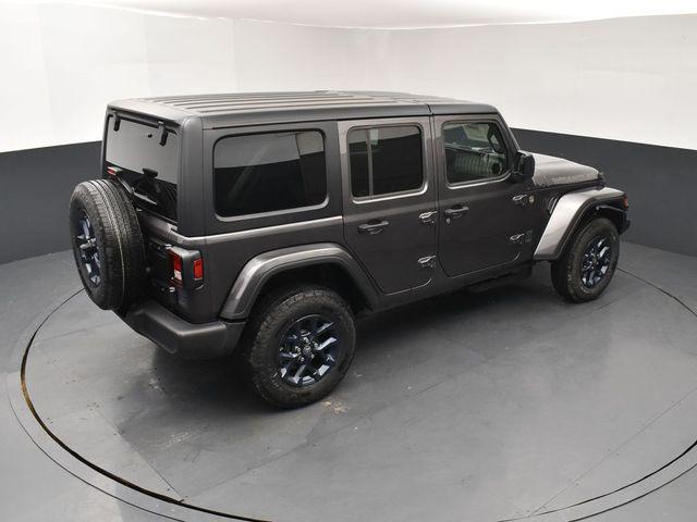 2026 Jeep Wrangler 4-Door 85th Anniversary Edition