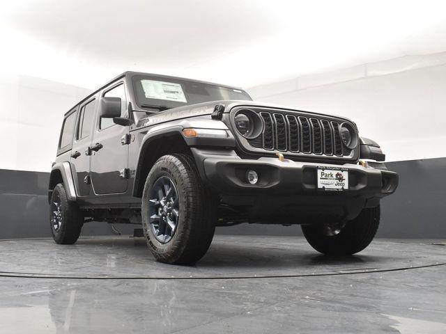 2026 Jeep Wrangler 4-Door 85th Anniversary Edition