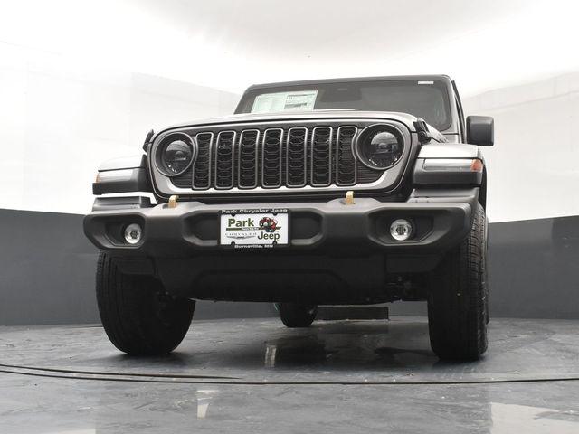 2026 Jeep Wrangler 4-Door 85th Anniversary Edition