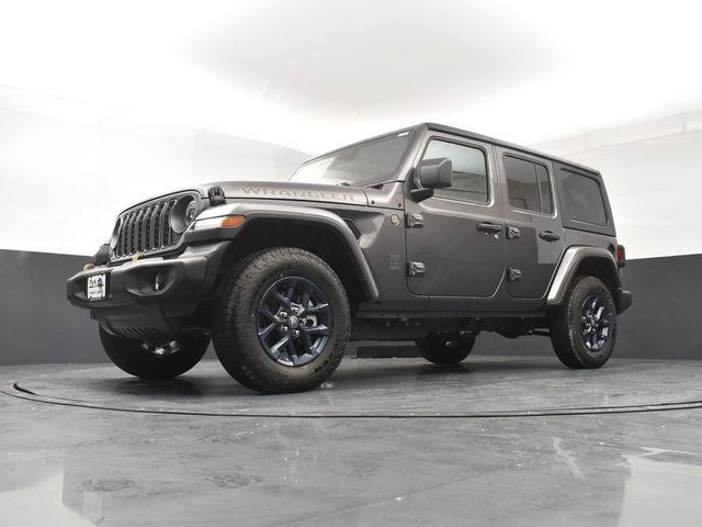2026 Jeep Wrangler 4-Door 85th Anniversary Edition