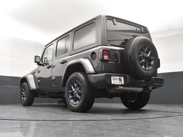 2026 Jeep Wrangler 4-Door 85th Anniversary Edition