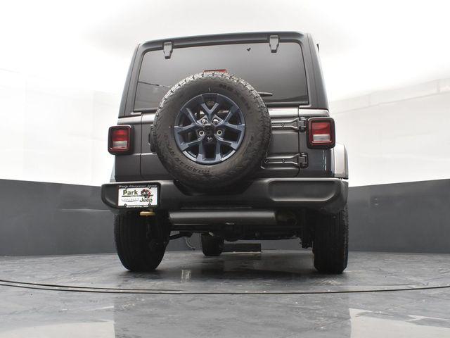 2026 Jeep Wrangler 4-Door 85th Anniversary Edition