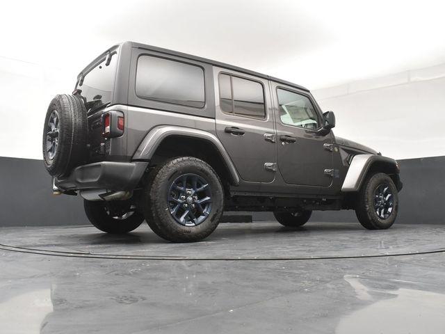 2026 Jeep Wrangler 4-Door 85th Anniversary Edition