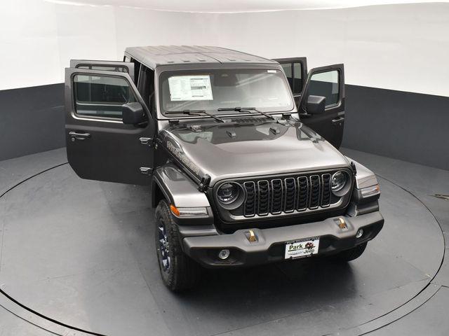 2026 Jeep Wrangler 4-Door 85th Anniversary Edition