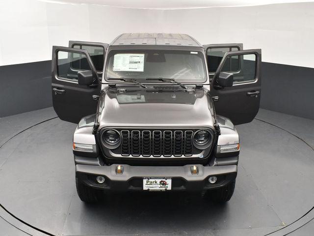 2026 Jeep Wrangler 4-Door 85th Anniversary Edition