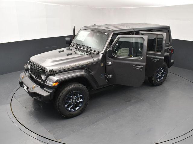 2026 Jeep Wrangler 4-Door 85th Anniversary Edition