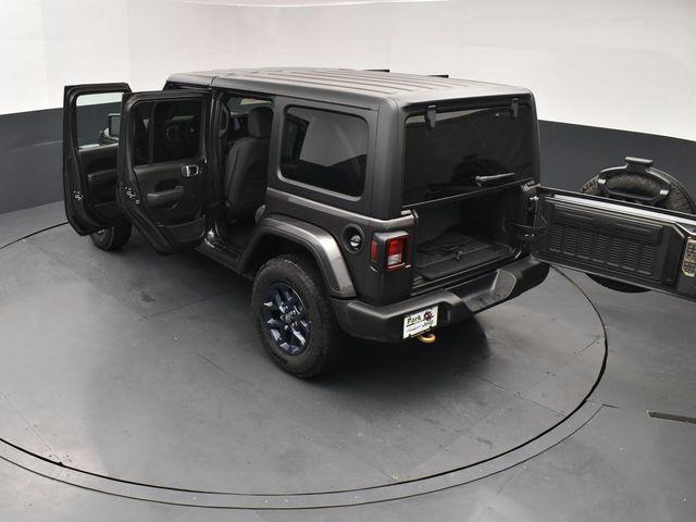2026 Jeep Wrangler 4-Door 85th Anniversary Edition
