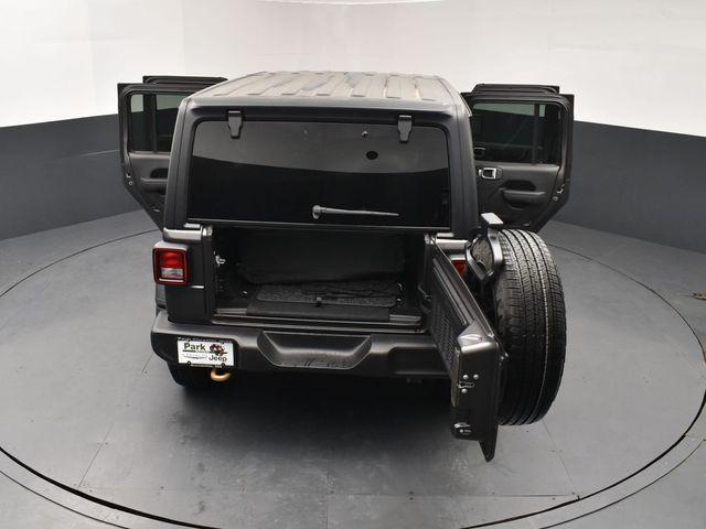 2026 Jeep Wrangler 4-Door 85th Anniversary Edition
