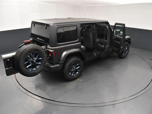 2026 Jeep Wrangler 4-Door 85th Anniversary Edition