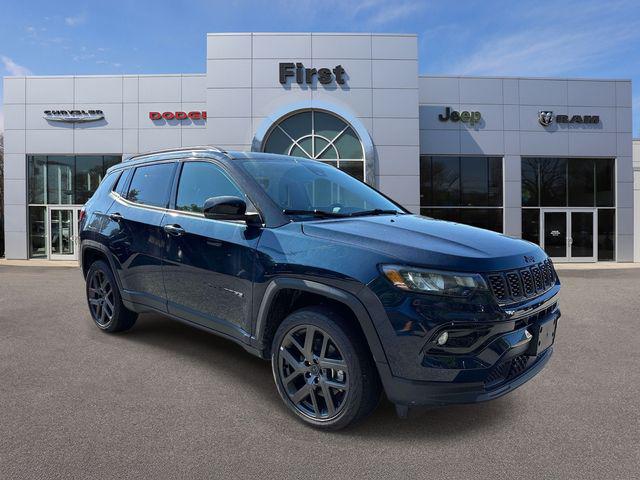 2026 Jeep Compass COMPASS LIMITED ALTITUDE 4X4 2026 Jeep Compass COMPASS LIMITED ALTITUDE 4X4