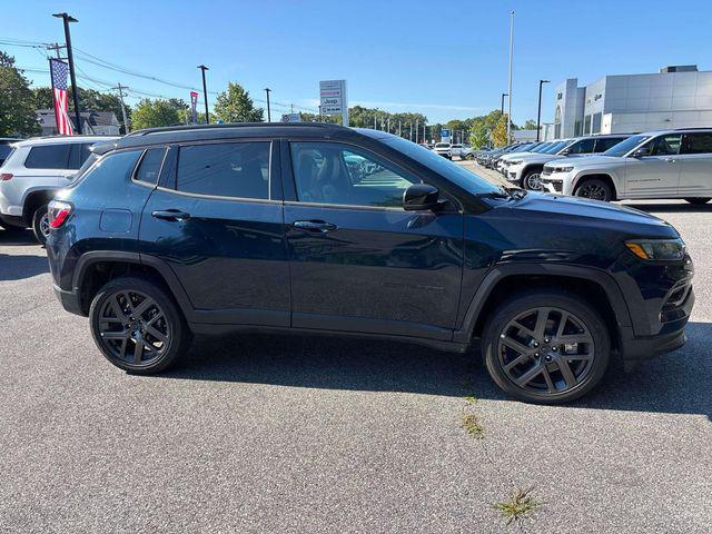 2026 Jeep Compass COMPASS LIMITED ALTITUDE 4X4 2026 Jeep Compass COMPASS LIMITED ALTITUDE 4X4