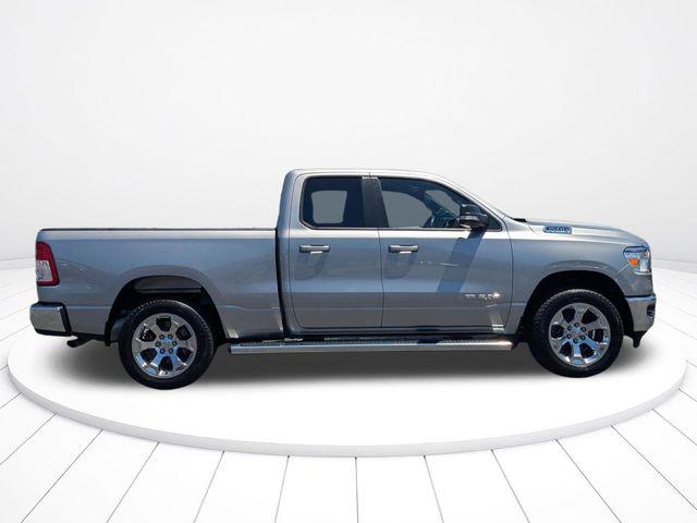 2022 Ram 1500 Big Horn Quad Cab 4x4 6'4" Box