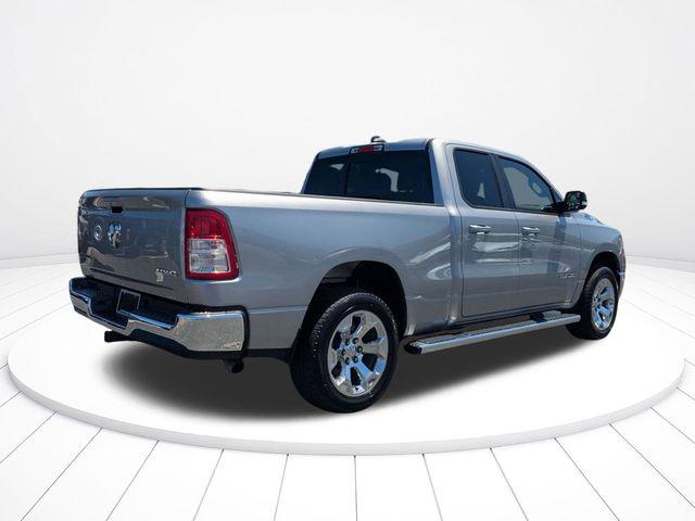 2022 Ram 1500 Big Horn Quad Cab 4x4 6'4" Box