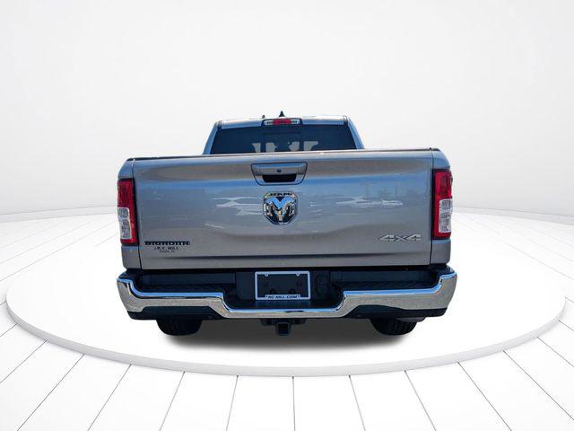 2022 Ram 1500 Big Horn Quad Cab 4x4 6'4" Box