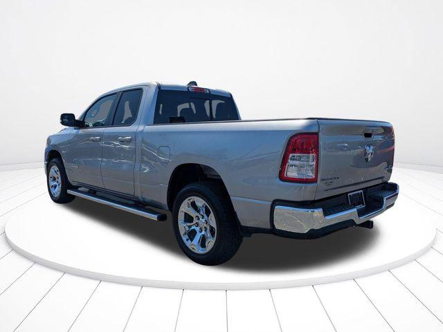 2022 Ram 1500 Big Horn Quad Cab 4x4 6'4" Box