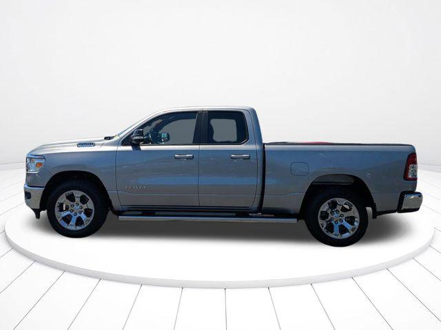 2022 Ram 1500 Big Horn Quad Cab 4x4 6'4" Box