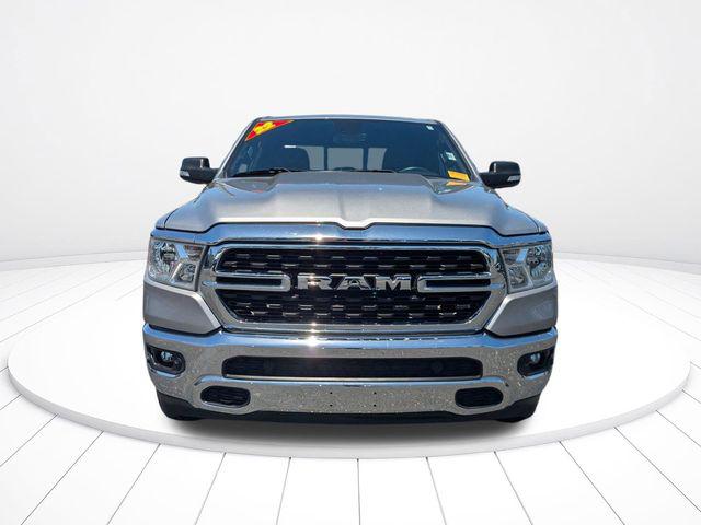 2022 Ram 1500 Big Horn Quad Cab 4x4 6'4" Box