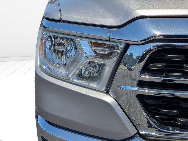 2022 Ram 1500 Big Horn Quad Cab 4x4 6'4" Box