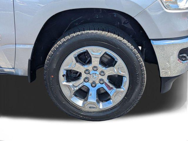 2022 Ram 1500 Big Horn Quad Cab 4x4 6'4" Box