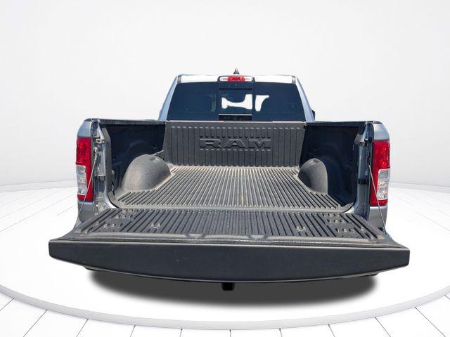 2022 Ram 1500 Big Horn Quad Cab 4x4 6'4" Box