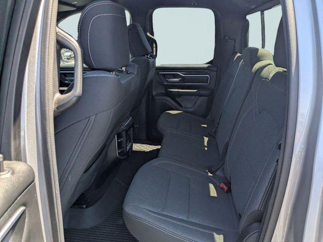 2022 Ram 1500 Big Horn Quad Cab 4x4 6'4" Box