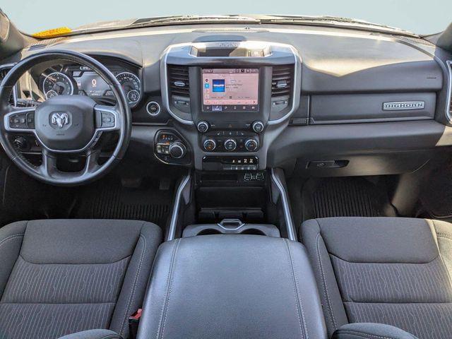 2022 Ram 1500 Big Horn Quad Cab 4x4 6'4" Box