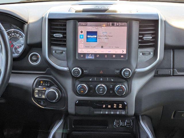 2022 Ram 1500 Big Horn Quad Cab 4x4 6'4" Box