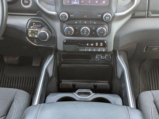 2022 Ram 1500 Big Horn Quad Cab 4x4 6'4" Box