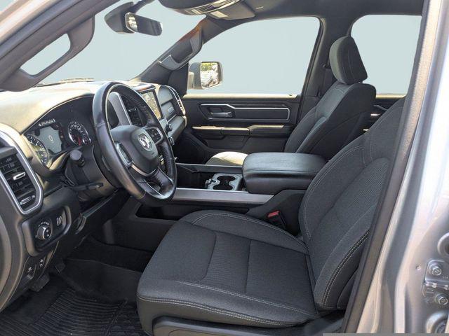 2022 Ram 1500 Big Horn Quad Cab 4x4 6'4" Box