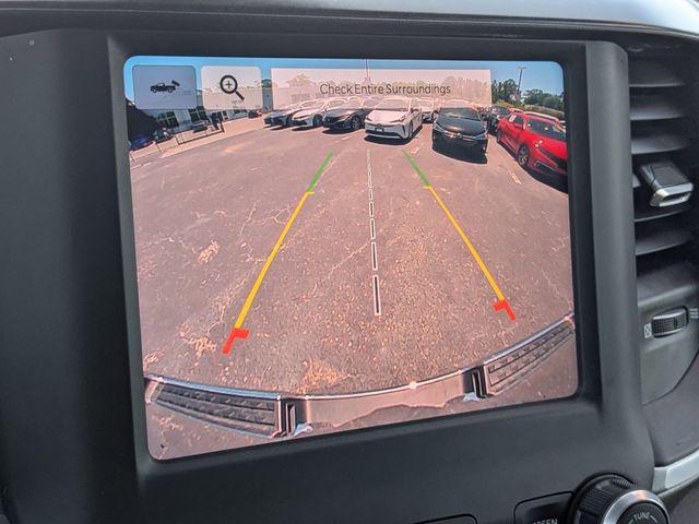 2022 Ram 1500 Big Horn Quad Cab 4x4 6'4" Box