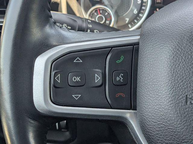 2022 Ram 1500 Big Horn Quad Cab 4x4 6'4" Box