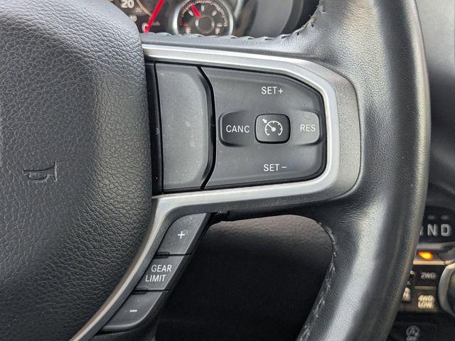 2022 Ram 1500 Big Horn Quad Cab 4x4 6'4" Box