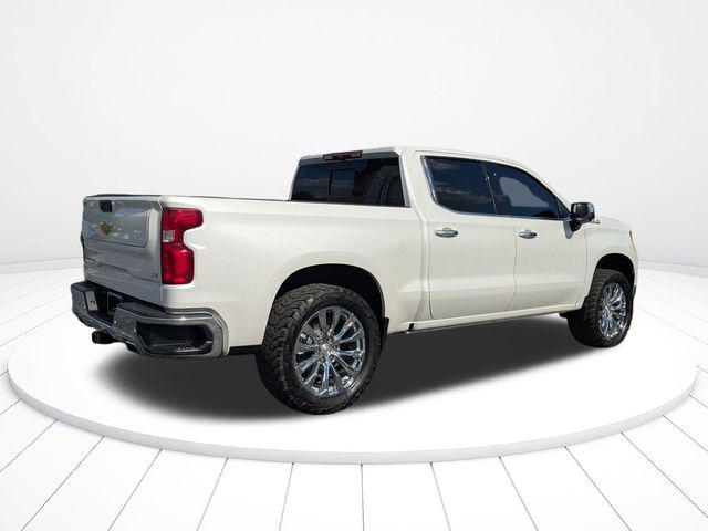 2024 Chevrolet Silverado 1500 4WD Crew Cab Short Bed LTZ