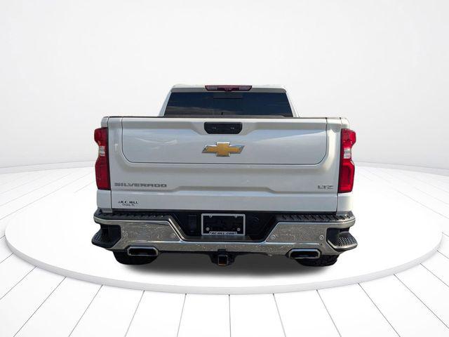 2024 Chevrolet Silverado 1500 4WD Crew Cab Short Bed LTZ