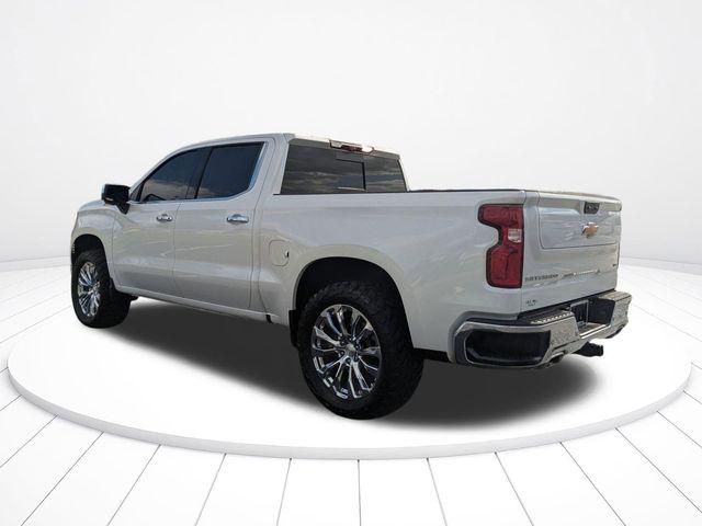 2024 Chevrolet Silverado 1500 4WD Crew Cab Short Bed LTZ